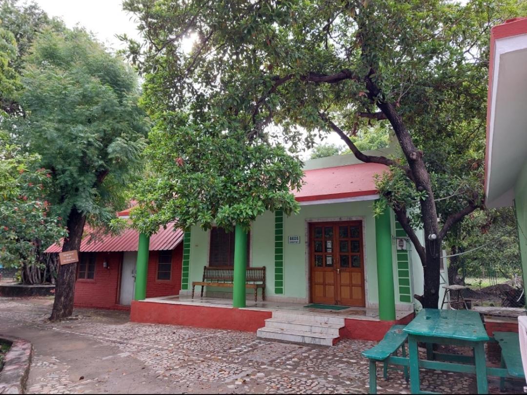 Ranakpur Nature Retreat Sādri Exterior foto