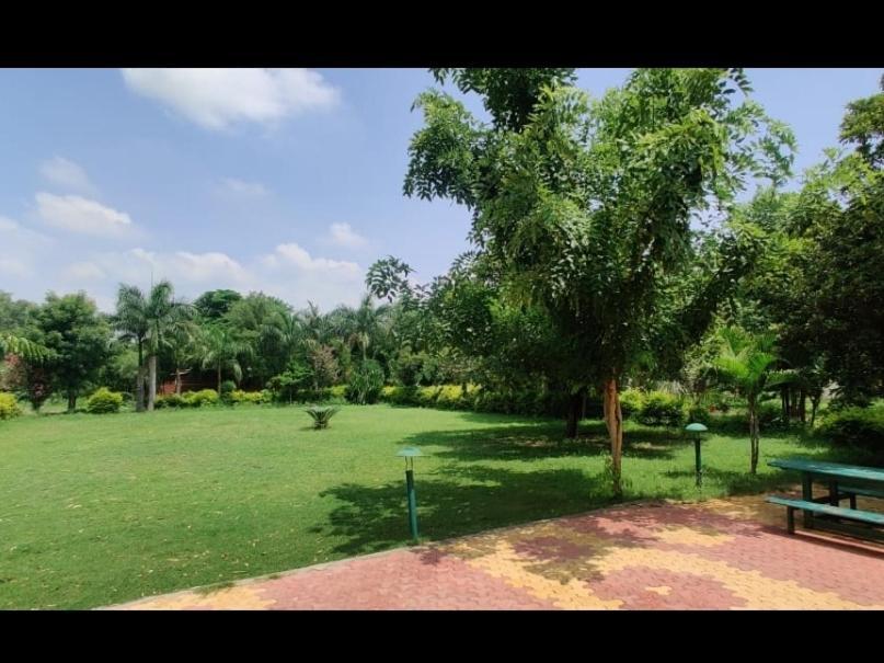Ranakpur Nature Retreat Sādri Exterior foto