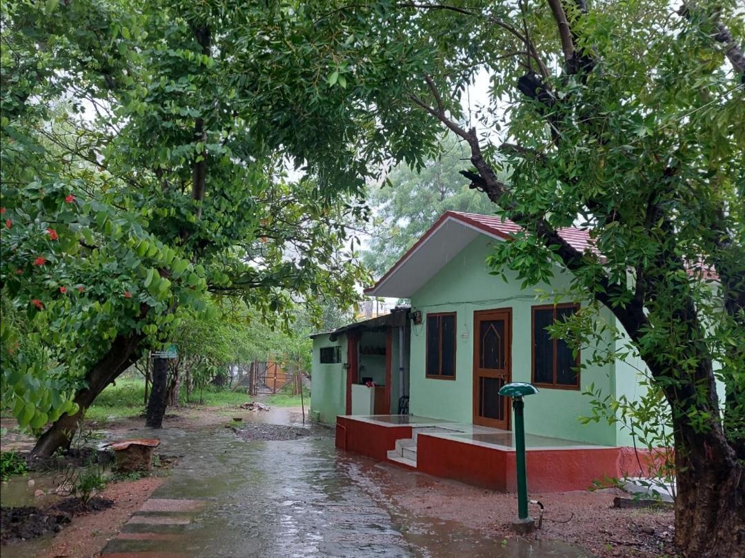 Ranakpur Nature Retreat Sādri Exterior foto