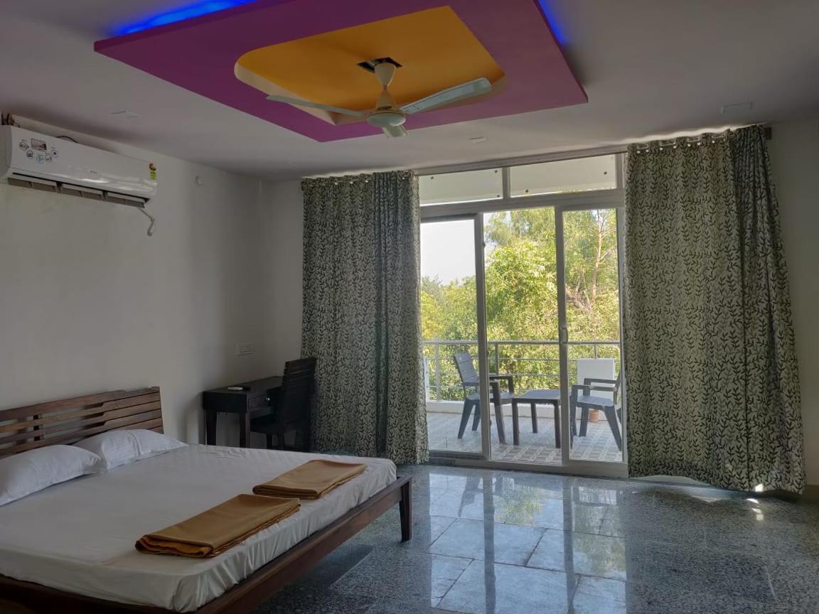 Ranakpur Nature Retreat Sādri Zimmer foto