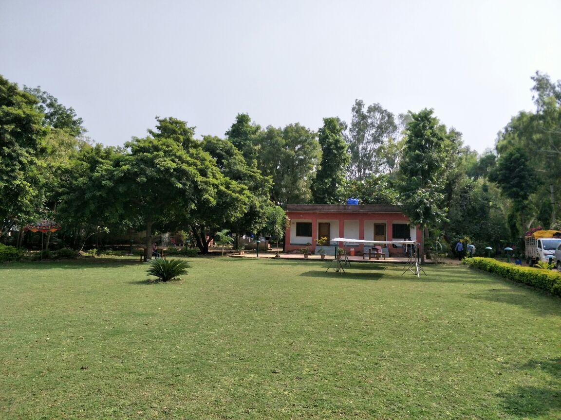 Ranakpur Nature Retreat Sādri Exterior foto
