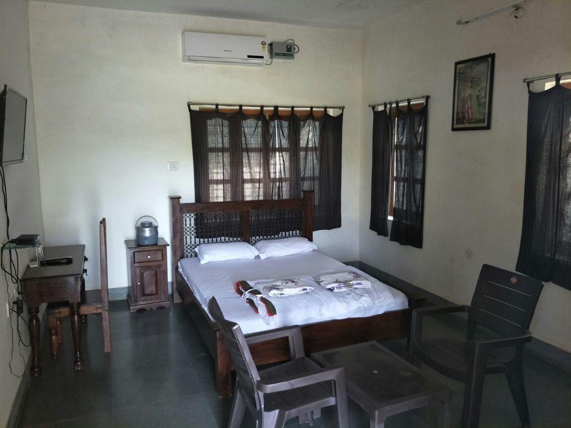 Ranakpur Nature Retreat Sādri Exterior foto
